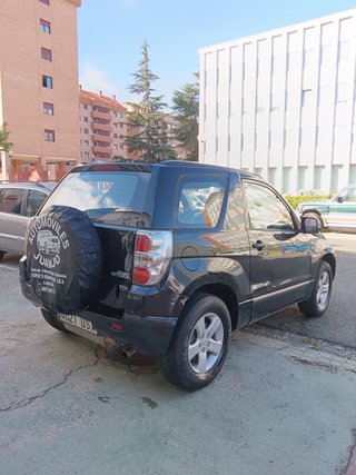 Suzuki Grand Vitara 2005