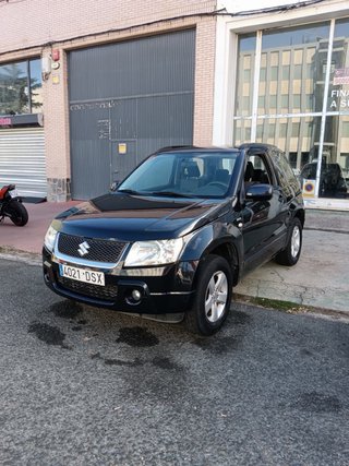 Suzuki Grand Vitara 2005