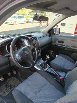 Suzuki Grand Vitara 2005