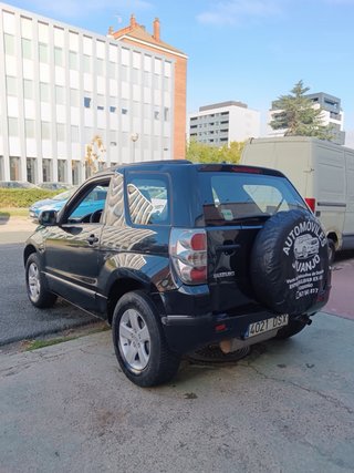Suzuki Grand Vitara 2005