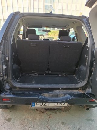 Suzuki Grand Vitara 2005
