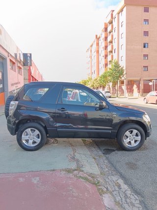 Suzuki Grand Vitara 2005