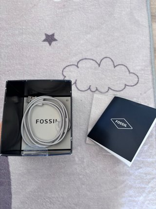 Smartwatch Fossil con correa extra