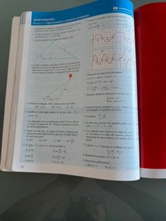 Matemáticas I 1 Bachillerato