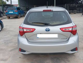 450924 puerta tras izq toyota yaris (xp21) hybrid