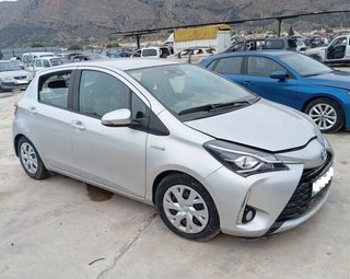 450924 puerta tras izq toyota yaris (xp21) hybrid