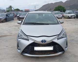 450924 puerta tras izq toyota yaris (xp21) hybrid
