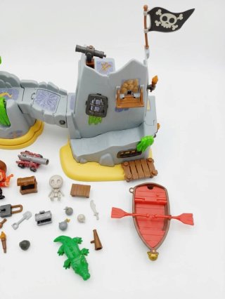 Pinypon Isla Pirata con Accesorios