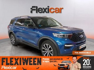 Ford Explorer 3.0 PHEV AWD ST Line