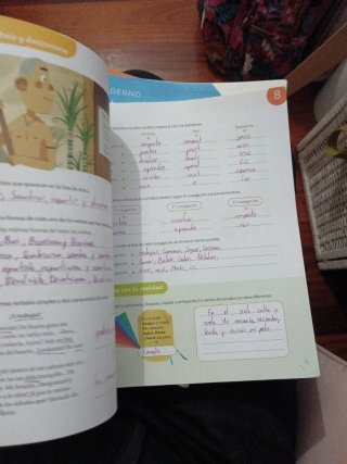CUADERNO LENGUA 1 VOL 5 PRIMARIA CONSTRUYENDO M...