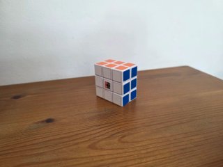 Cuboide 3x3x2 LanLan