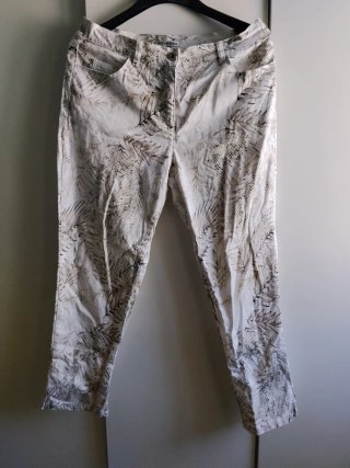 Pantalón Estampado Just Woman