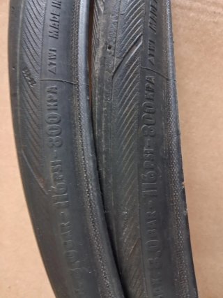 Cubiertas Continental Ultra Sport III 28mm