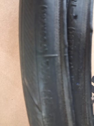 Cubiertas Continental Ultra Sport III 28mm
