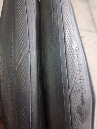 Cubiertas Continental Ultra Sport III 28mm
