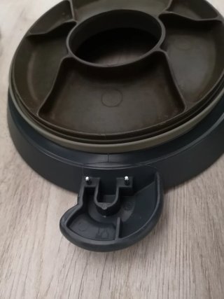 Tapa para Thermomix TM21