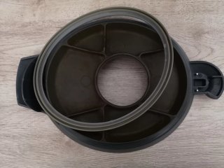 Tapa para Thermomix TM21