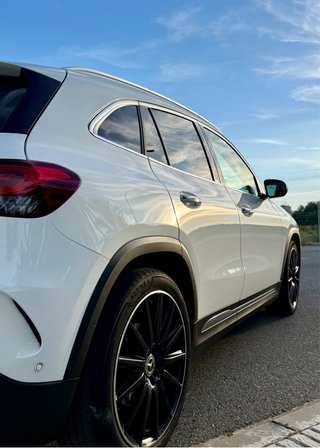 Mercedes-Benz GLA 2021