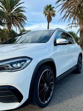 Mercedes-Benz GLA 2021