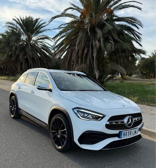 Mercedes-Benz GLA 2021
