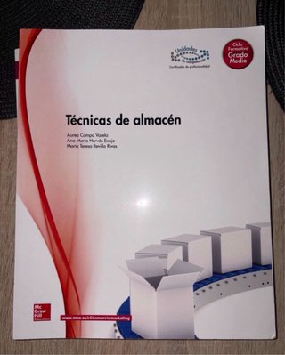 Técnicas de almacén