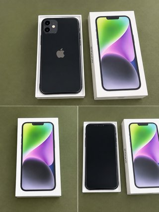 iPhone 11 Negro