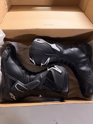 Botas de moto Alpinestars SMX-6 V3