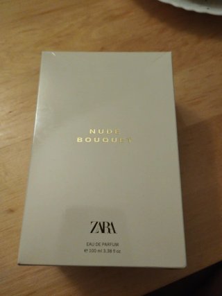 Perfume Nude Bouquet Zara 100ml