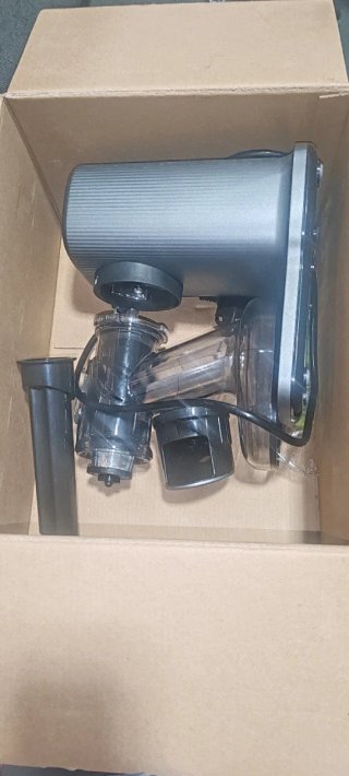Extractor de zumo Amzchef ZM1533
