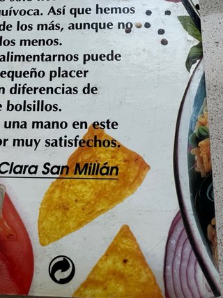 Libro de recetas de cocina