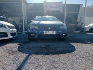 SEAT Leon 2016