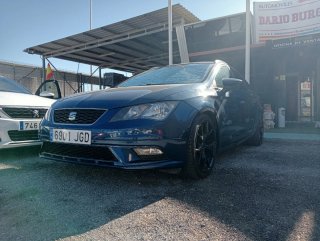 SEAT Leon 2016