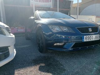 SEAT Leon 2016