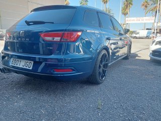 SEAT Leon 2016