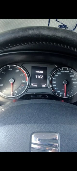 SEAT Leon 2016