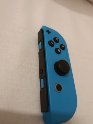 Par Joy-Con Nintendo Switch Rojo y Azul