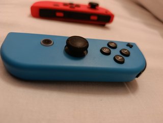 Par Joy-Con Nintendo Switch Rojo y Azul
