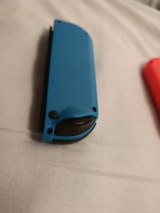 Par Joy-Con Nintendo Switch Rojo y Azul