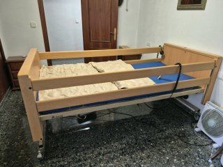 Cama Articulada Thuasne más todo lo demas