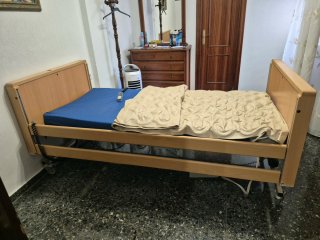 Cama Articulada Thuasne más todo lo demas