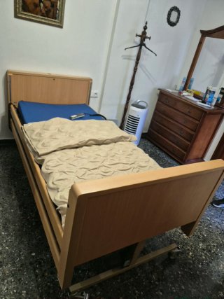 Cama Articulada Thuasne más todo lo demas