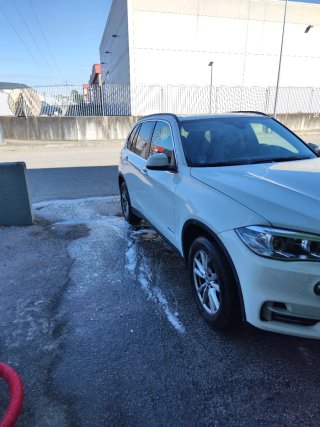 BMW X5 2014