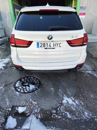 BMW X5 2014