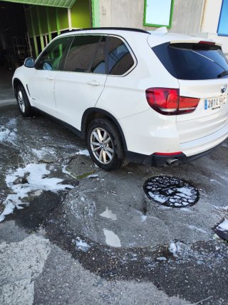 BMW X5 2014