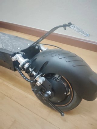 Patinete Eléctrico SmartGyro Rockway PRO