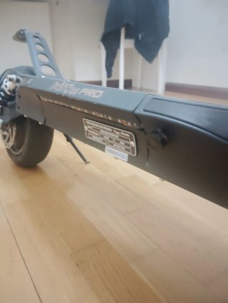 Patinete Eléctrico SmartGyro Rockway PRO