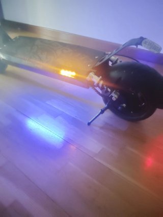 Patinete Eléctrico SmartGyro Rockway PRO
