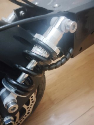 Patinete Eléctrico SmartGyro Rockway PRO