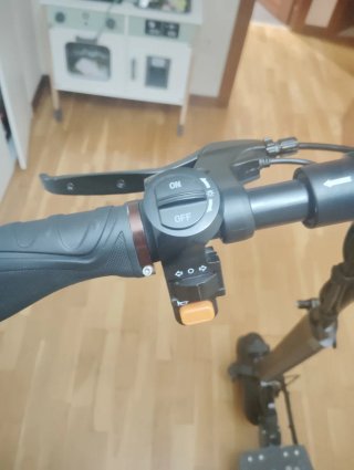 Patinete Eléctrico SmartGyro Rockway PRO