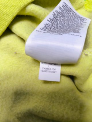 Sudadera Jordan con Capucha